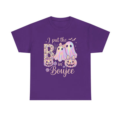 Boujee Halloween Tee