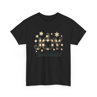 Joy To The World Ornament Tee