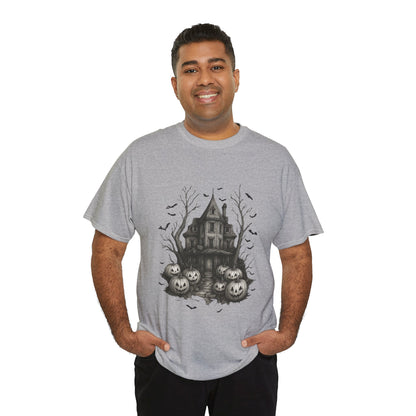Haunted Hollow – Spooky Halloween Tee