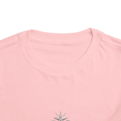 Be the Light Toddler Christmas Tee