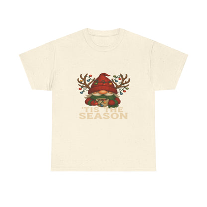Festive Gnome Hot Cocoa Holiday Tee