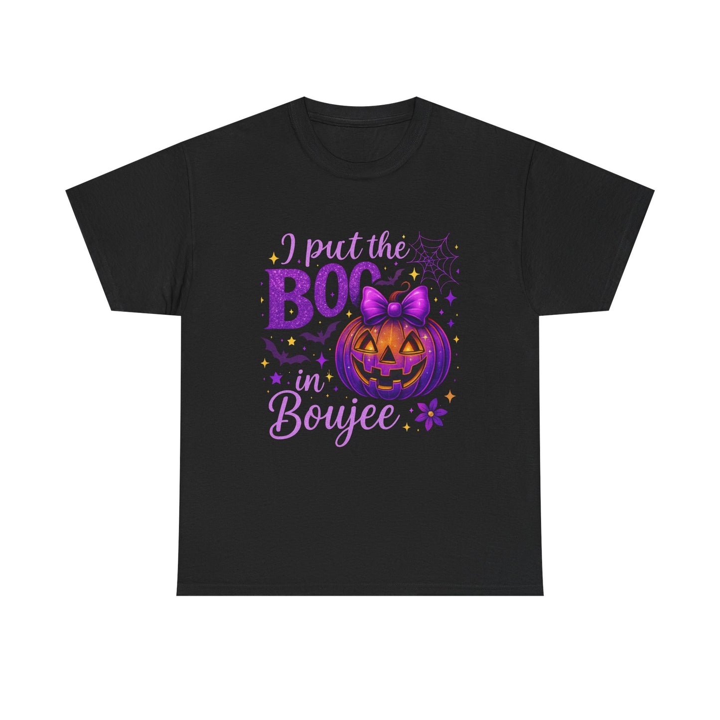 Boujee BOO Halloween Tee