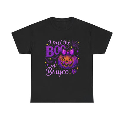 Boujee BOO Halloween Tee