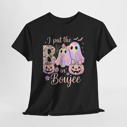 Boujee Halloween Tee