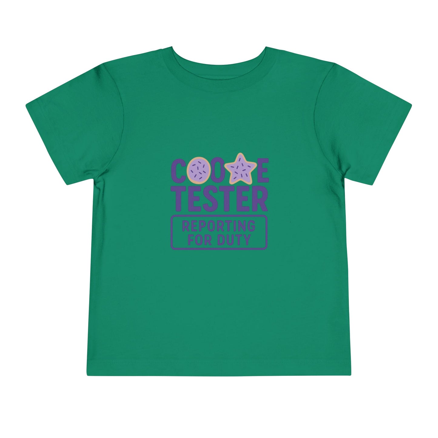 Cookie Tester Christmas Tee - Holiday Fun!