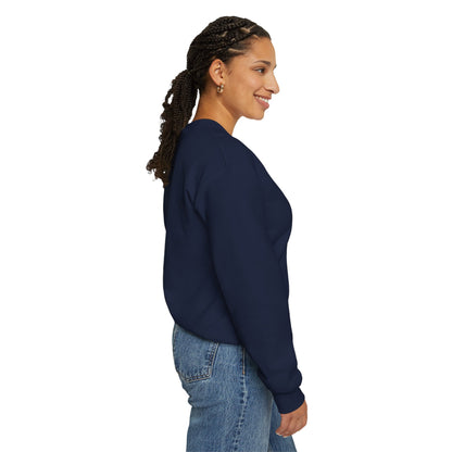Ride On Sweatshirt — "Live Free, Ride Wild" Cowboy Western Crewneck