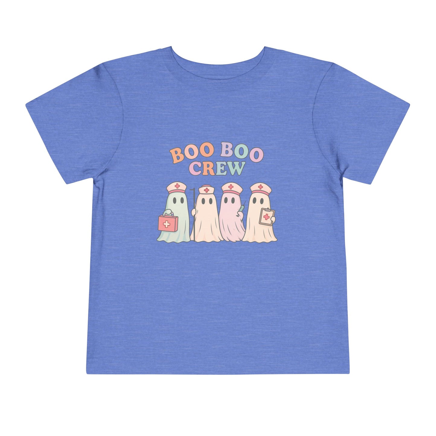 Toddler Halloween Tee - Boo Boo Crew