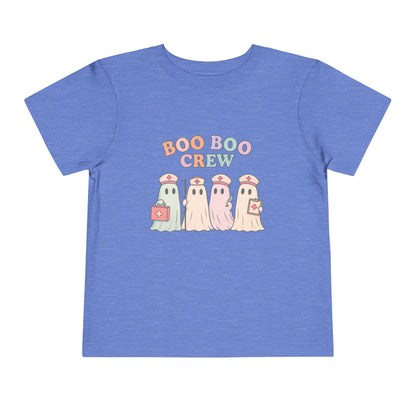 Toddler Halloween Tee - Boo Boo Crew