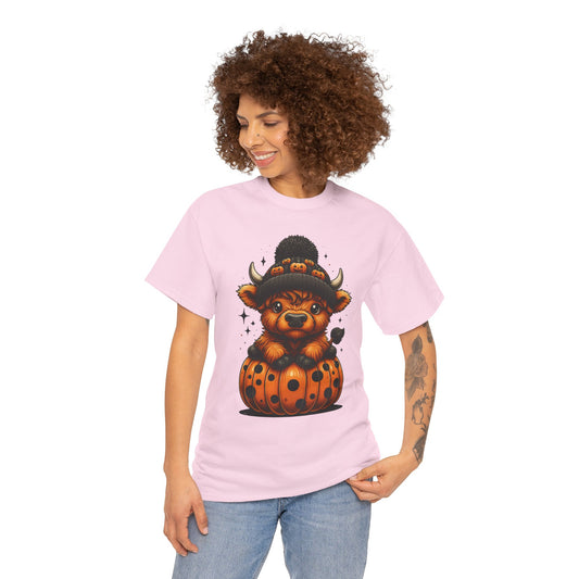 Pumpkin Bear – Cute Halloween Tee