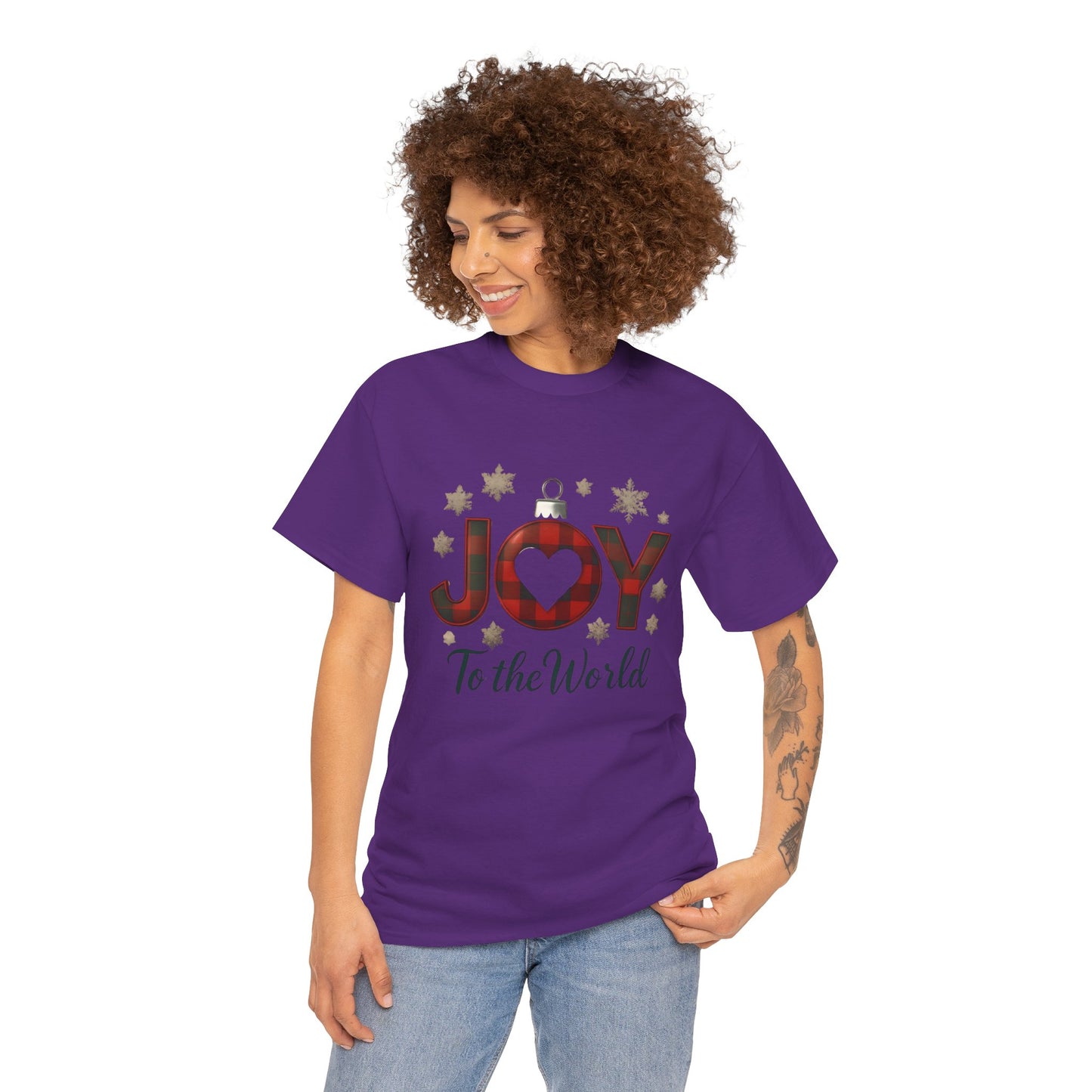 Joy to the World Tee