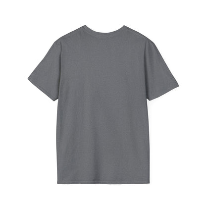 #GAMEDAY Unisex Softstyle T-Shirt, Game Day Shirt, Sports Fan Tee, Casual Everyday Wear, Cheerwear, Gift for Sports Lovers