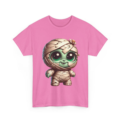 Lil’ Mummy Mischief – Halloween Character Tee