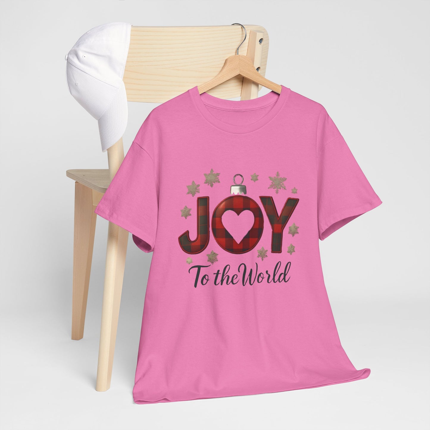 Joy to the World Tee