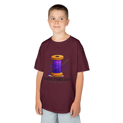 Personalized Youth T-Shirt – Custom Name or Design