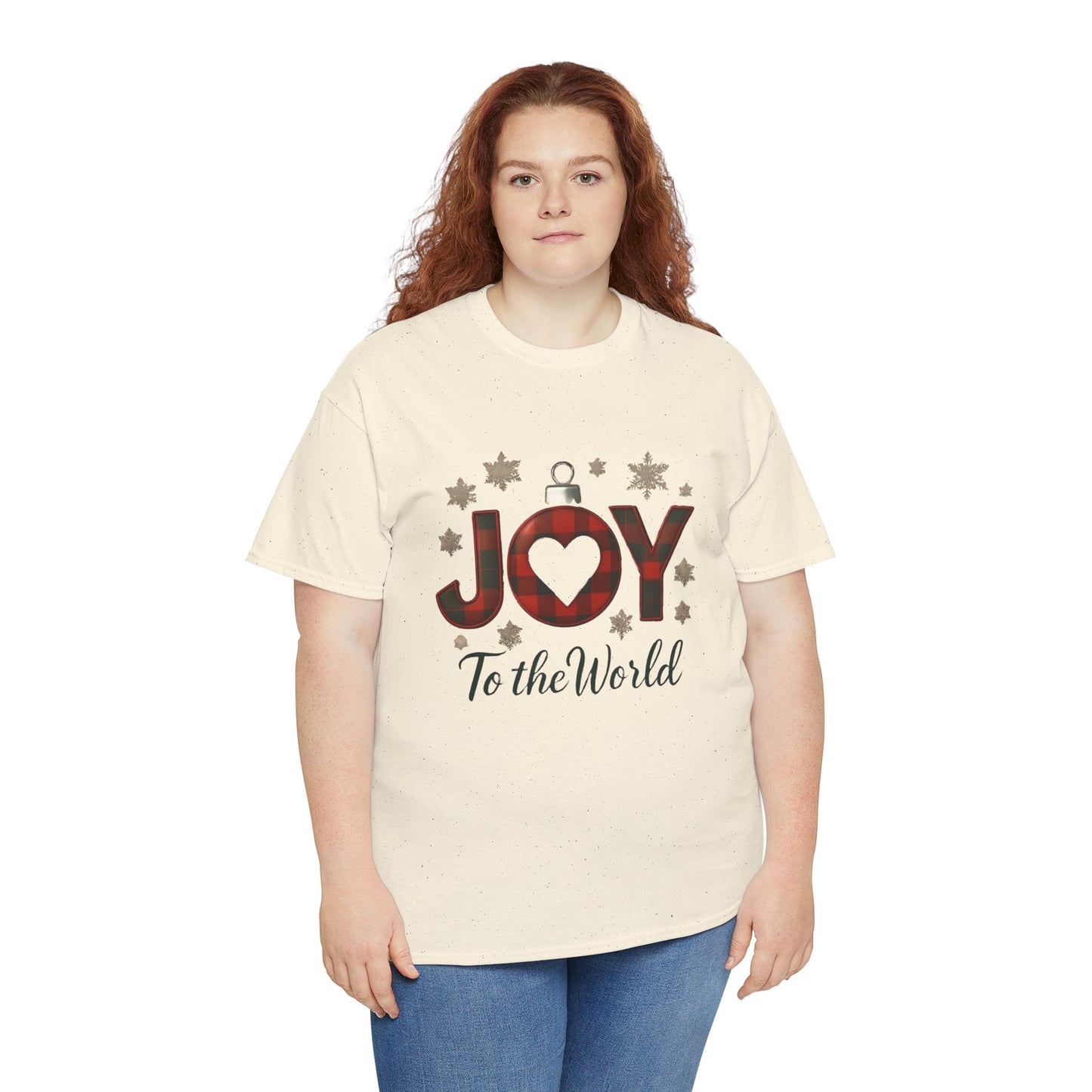 Joy to the World Tee