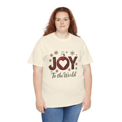 Joy to the World Tee