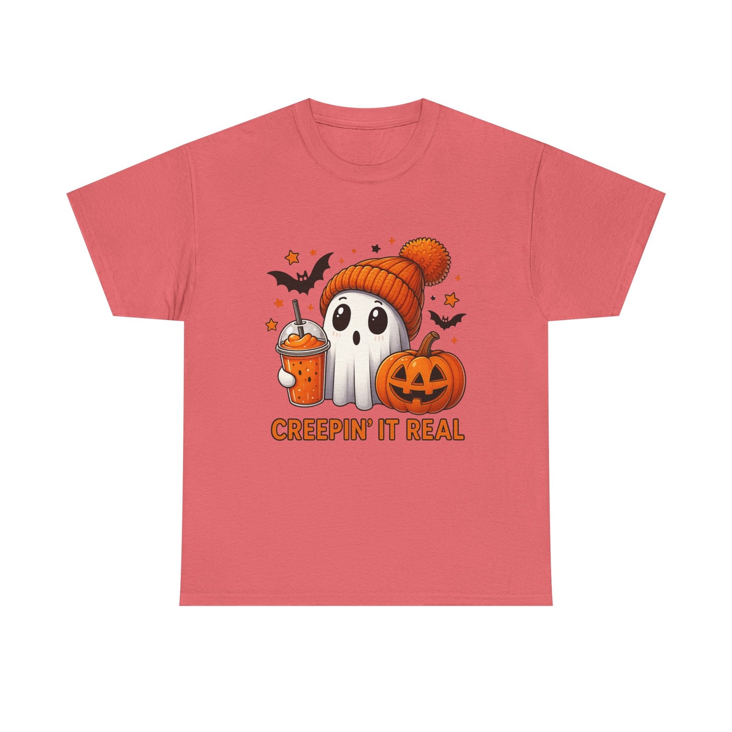 Creepin' It Real Halloween Tee