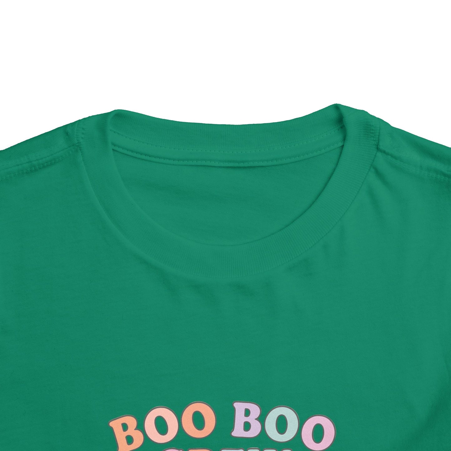 Toddler Halloween Tee - Boo Boo Crew