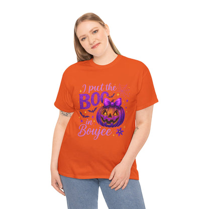 Boujee BOO Halloween Tee