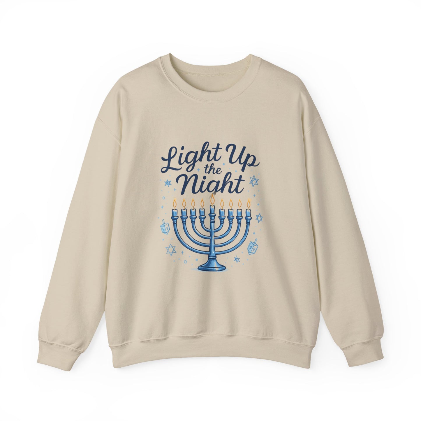 Light Up the Sky Crewneck Sweatshirt