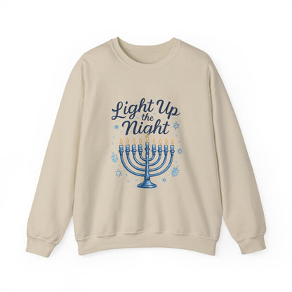 Light Up the Sky Crewneck Sweatshirt