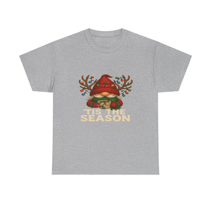 Festive Gnome Hot Cocoa Holiday Tee