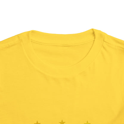 Watercolor Christmas Trees Toddler Tee