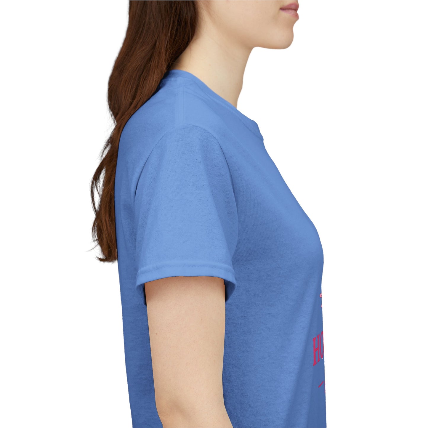 Holly Jolly Pink Tree Tee