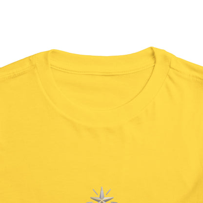 Be the Light Toddler Christmas Tee