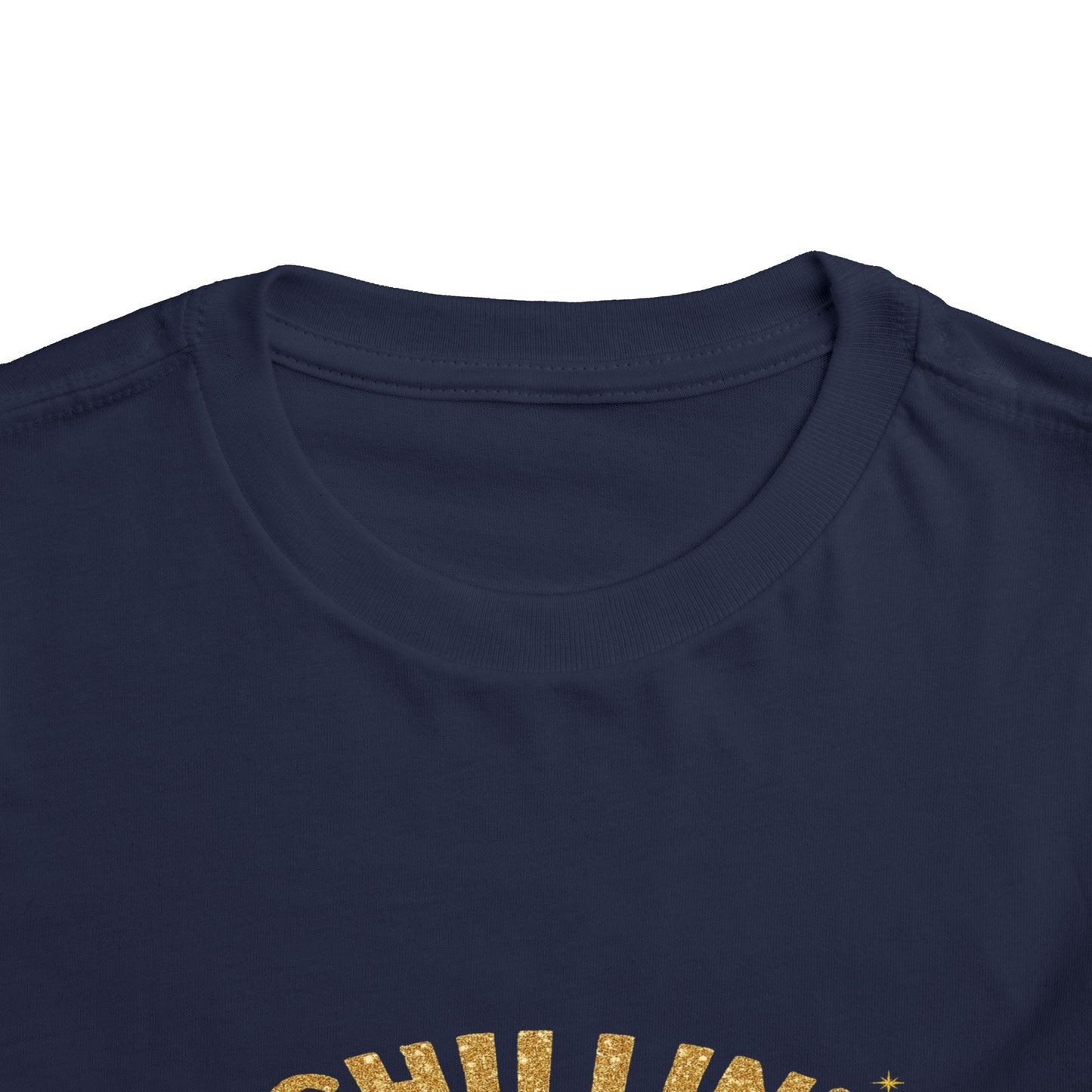 Chillin' with Snowmies Toddler Christmas Tee