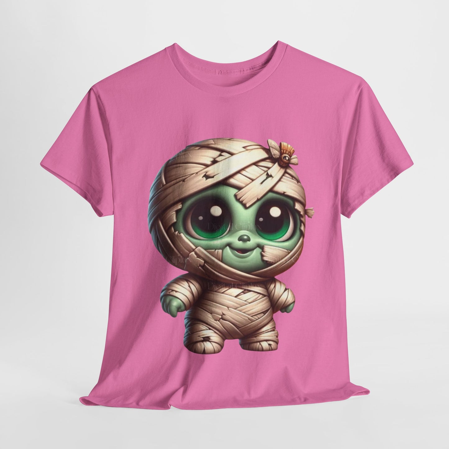 Lil’ Mummy Mischief – Halloween Character Tee