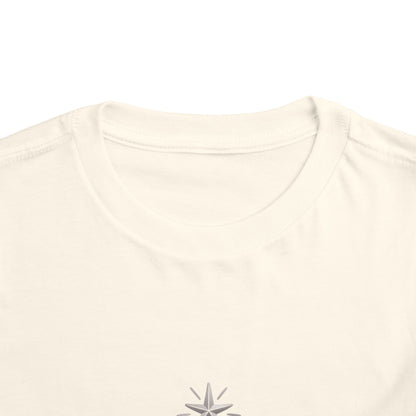 Be the Light Toddler Christmas Tee