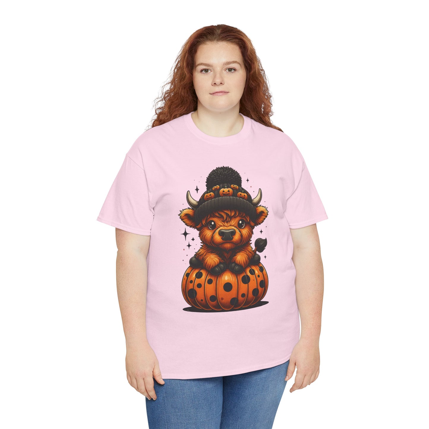 Pumpkin Bear – Cute Halloween Tee