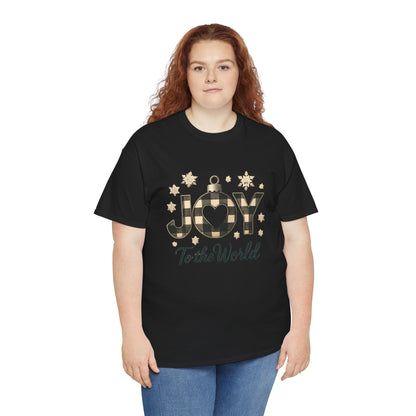 Joy To The World Ornament Tee