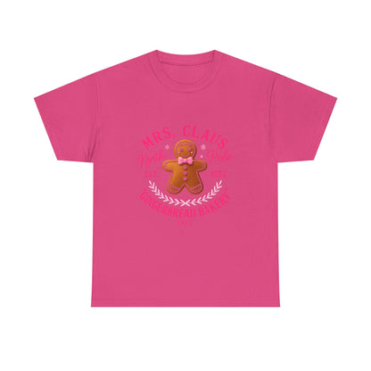 Christmas Gingerbread Man Tee