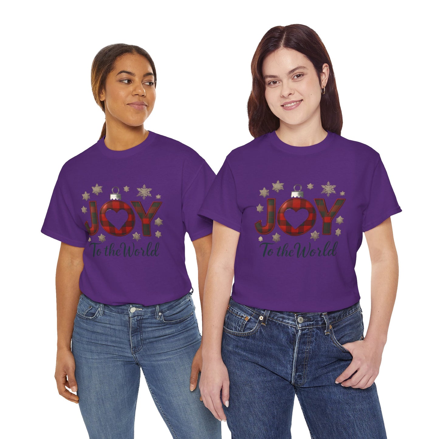 Joy to the World Tee