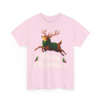 Christmas Reindeer Tee