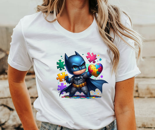 Batman Autism T-Shirt