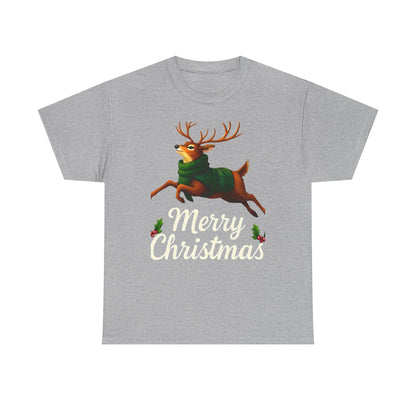 Christmas Reindeer Tee