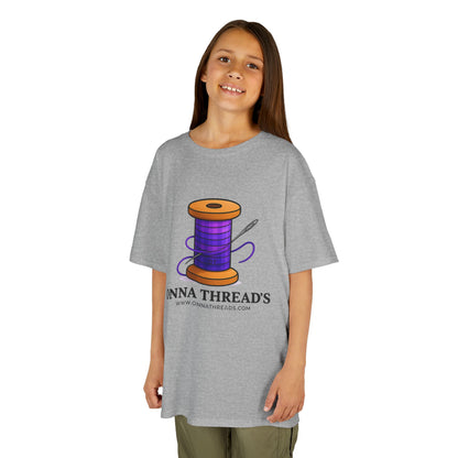 Personalized Youth T-Shirt – Custom Name or Design