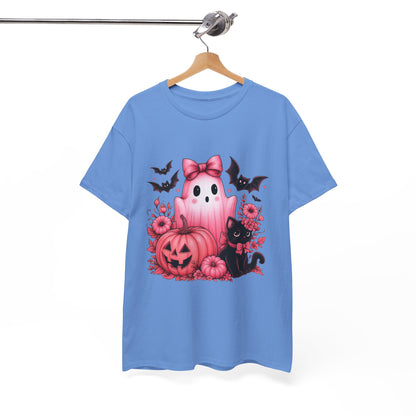 Ghostly Cutie – Halloween Friends Tee