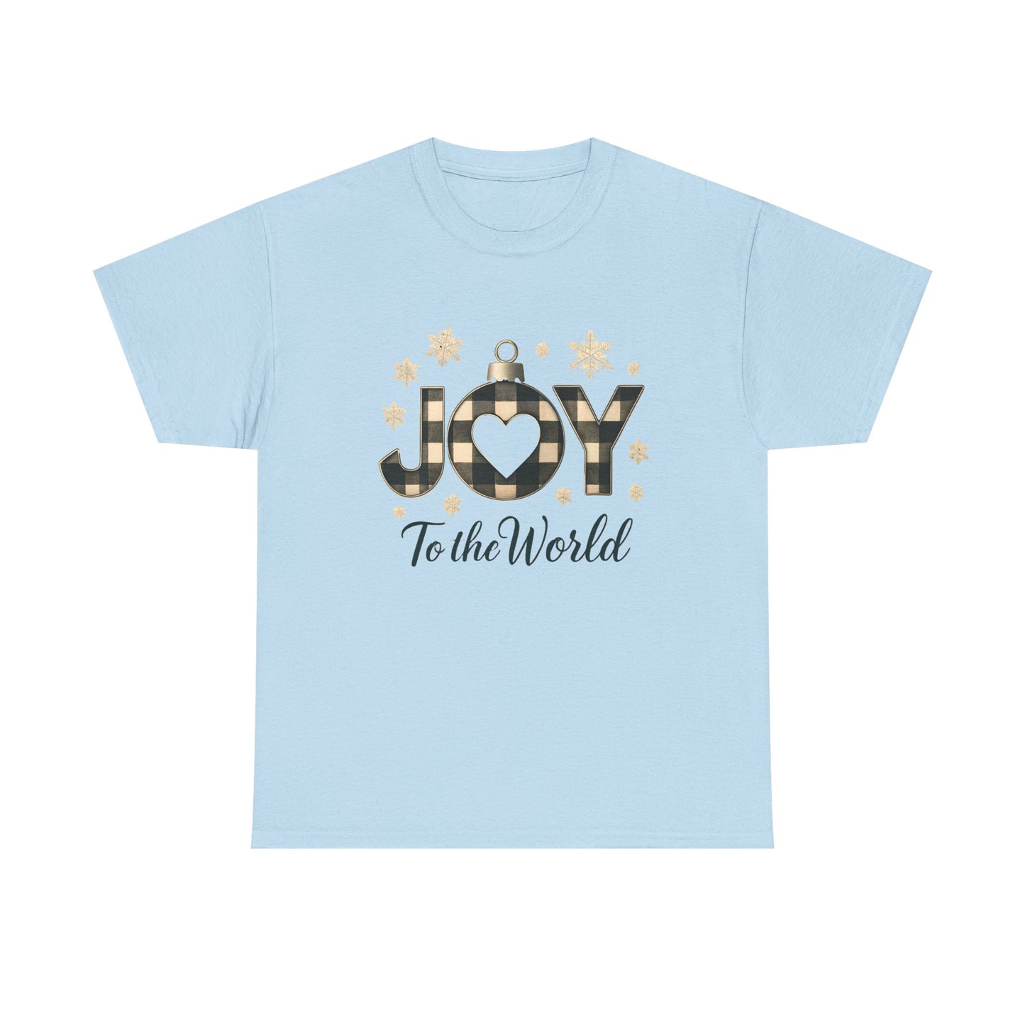 Joy To The World Ornament Tee