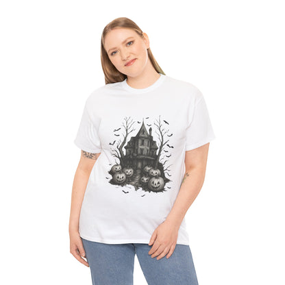 Haunted Hollow – Spooky Halloween Tee