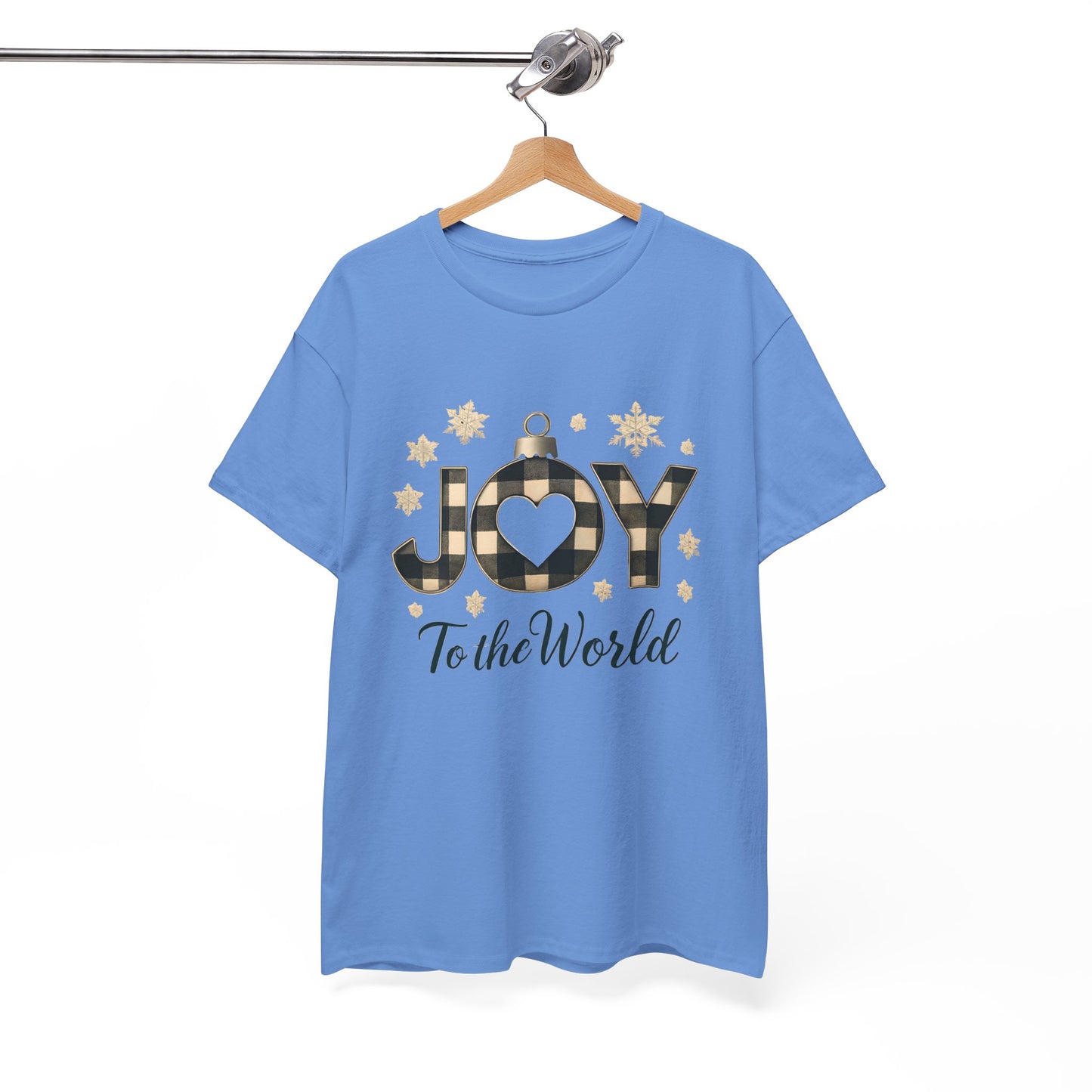 Joy To The World Ornament Tee