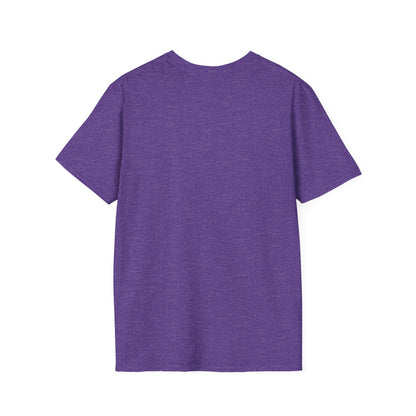 Fibromyalgia Awareness T-Shirt, Softstyle Tee, Gift for Chronic Illness, Comfortable Everyday Wear, Support Awareness Apparel