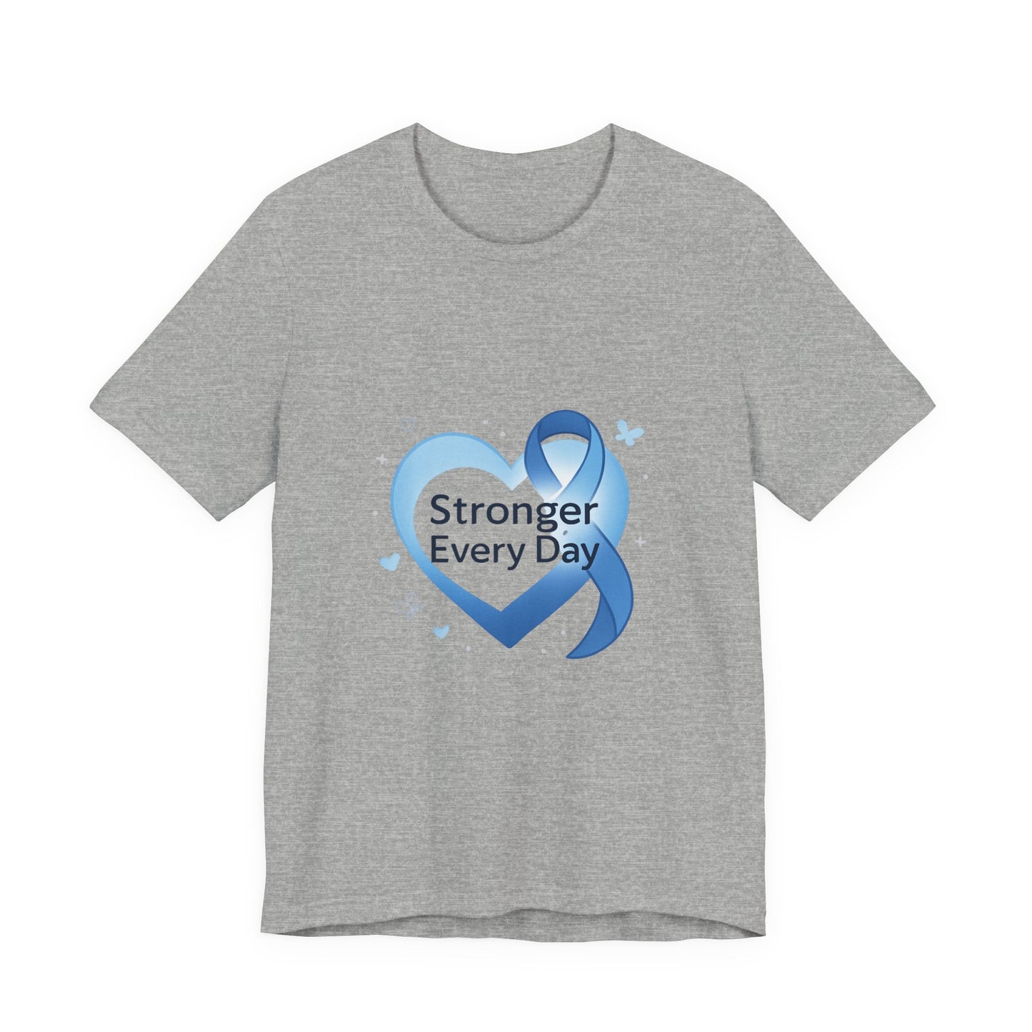 Diabetes Stronger Everyday T-Shirt