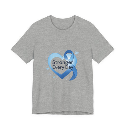 Diabetes Stronger Everyday T-Shirt