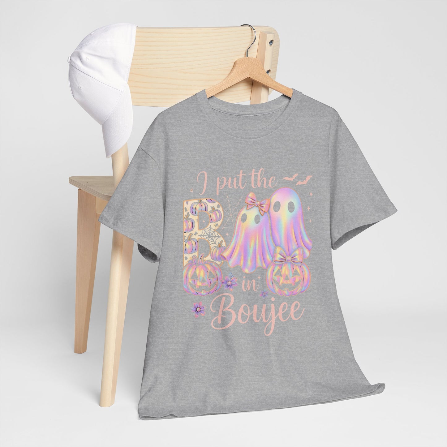 Boujee Halloween Tee