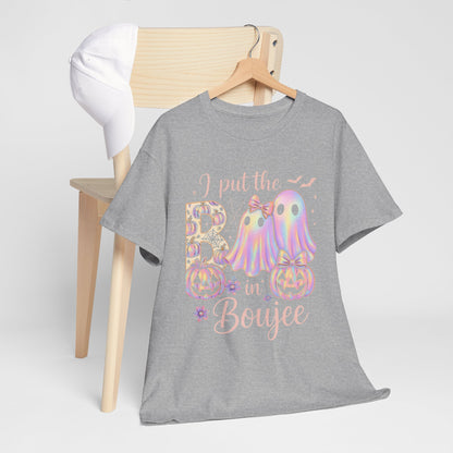 Boujee Halloween Tee
