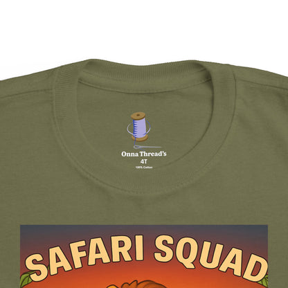 Toddler's Fine Jersey Tee